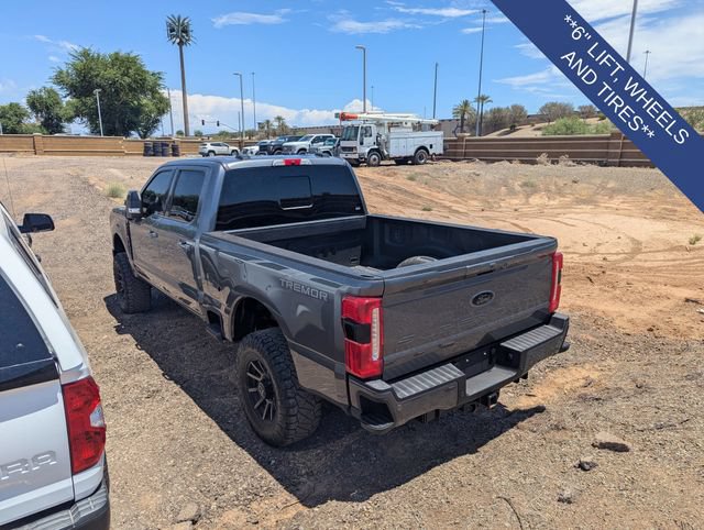 Used 2025 Ford F250 Lariat w/ Lariat Ultimate Package AWD/4WD image 10