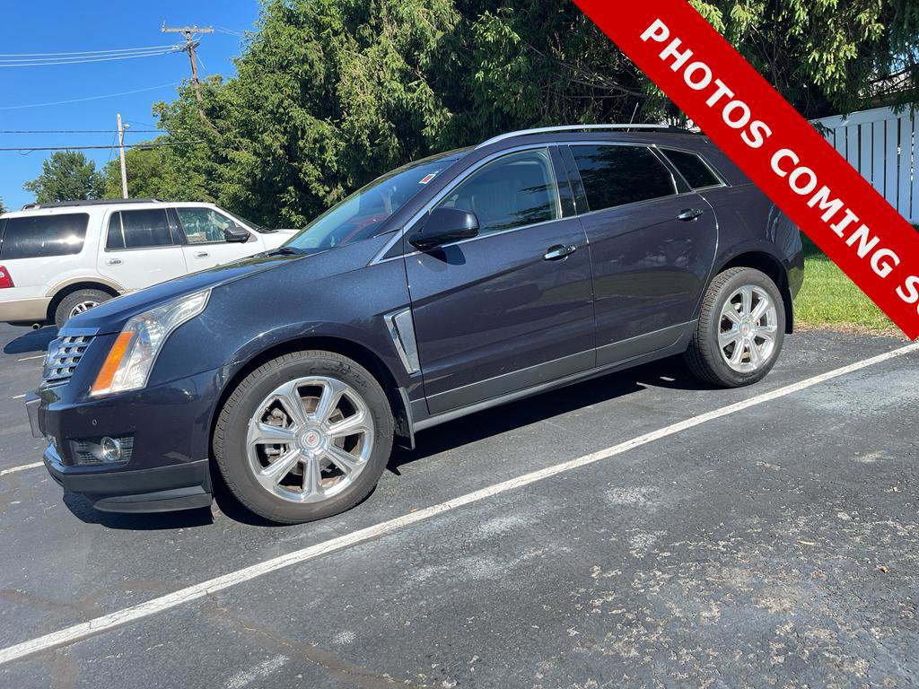 Used 2015 Cadillac SRX Performance w/ Driver Awareness Package AWD/4WD image 1
