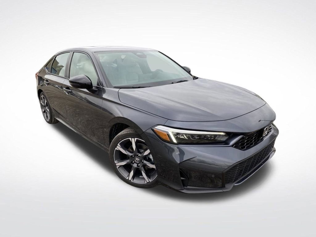 New 2026 Honda Civic Sport Touring image 38