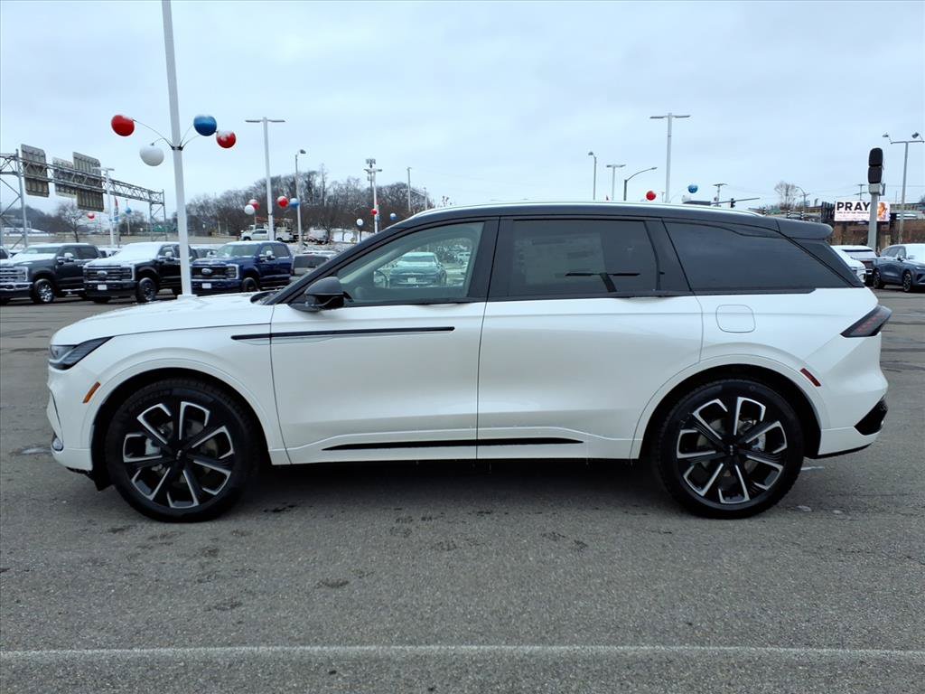 Used 2026 Lincoln Nautilus Reserve AWD/4WD video 2