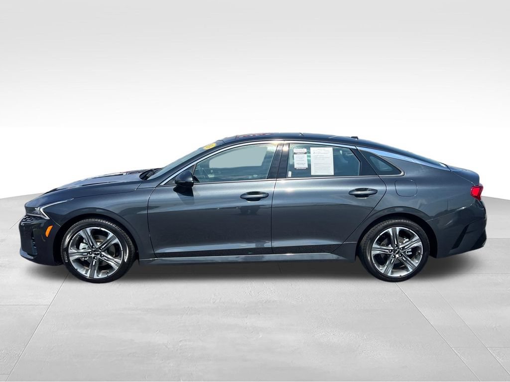 Certified 2024 Kia K5 EX w/ EX Premium Package FWD video 2