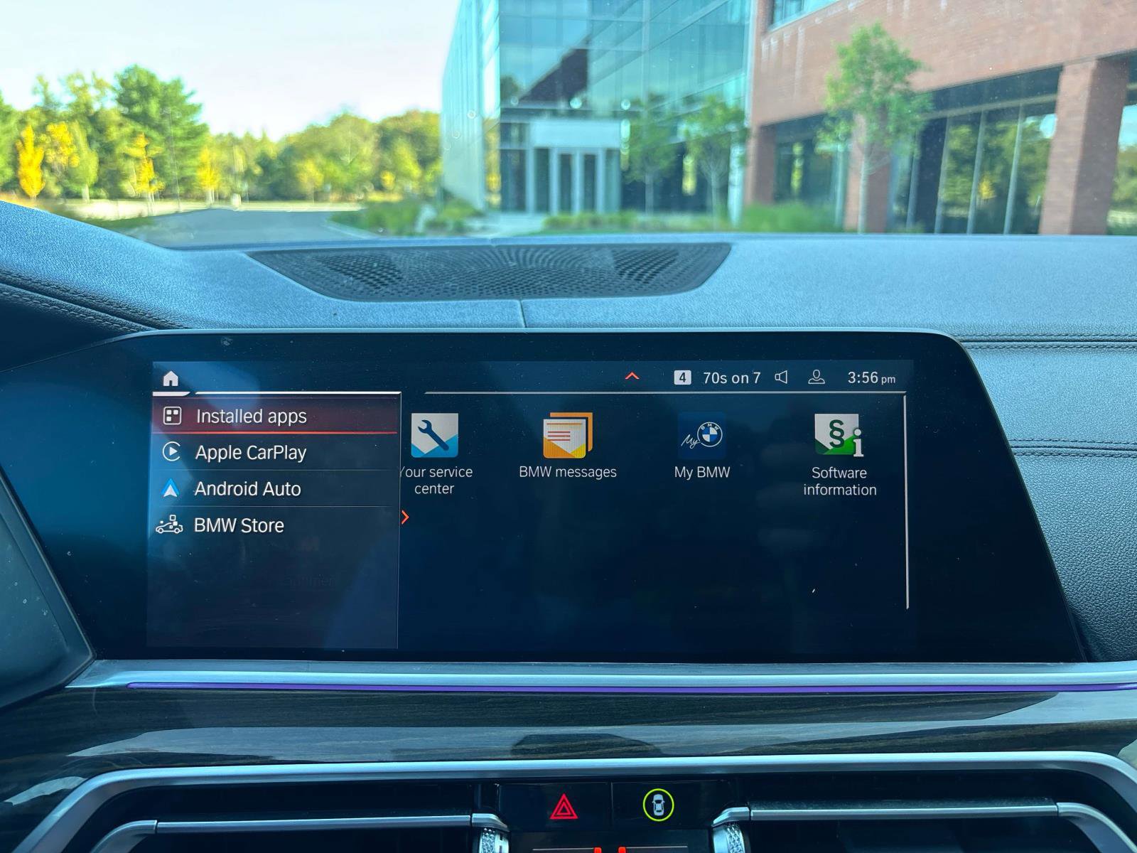 Used 2020 BMW X5 xDrive40i w/ Premium Package image 25