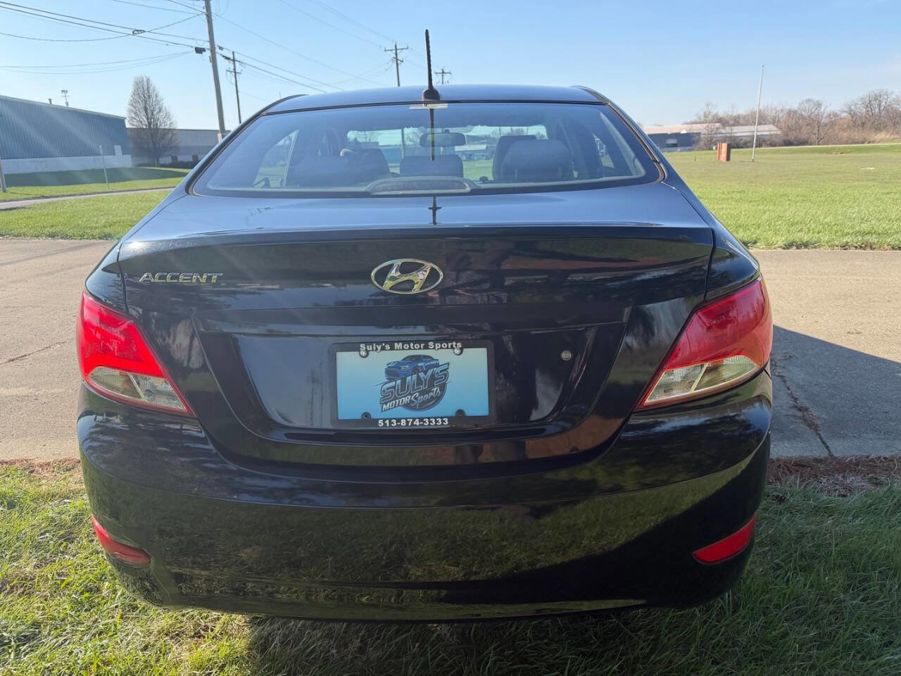 Used 2016 Hyundai Accent SE image 5