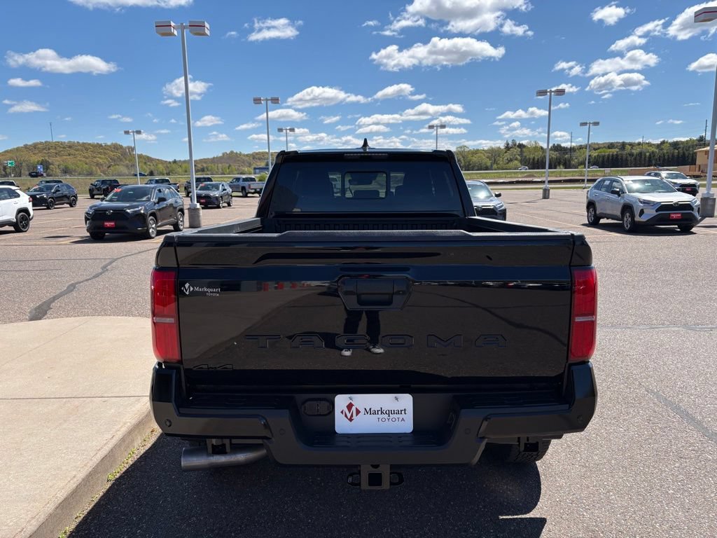 New 2026 Toyota Tacoma TRD Off-Road AWD/4WD image 3