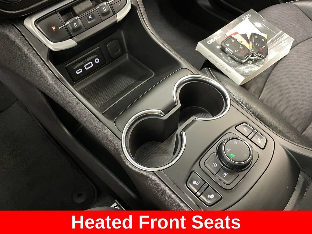 Certified 2024 GMC Terrain SLT w/ Infotainment Package II AWD/4WD image 33