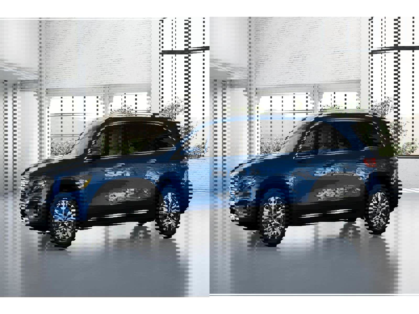 New 2026 Mercedes-Benz GLB 250 image 36