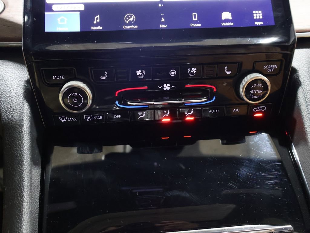 Used 2022 Jeep Grand Cherokee Summit w/ Adv Protech Group IV image 28