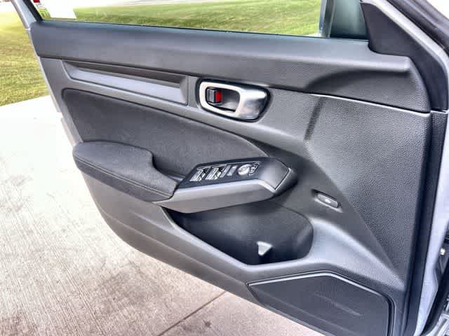 Certified 2026 Honda Civic LX image 30