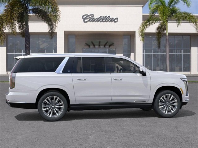 New 2025 Cadillac Escalade ESV Premium Luxury w/ Touring Package image 5