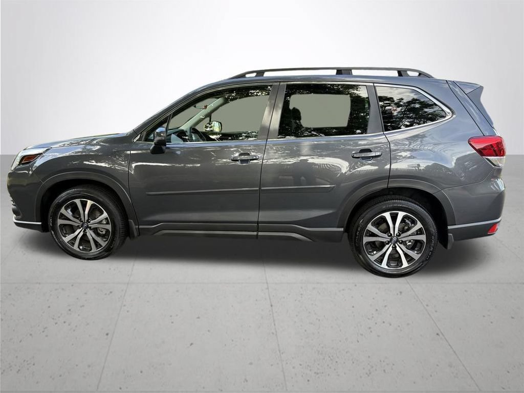 Used 2023 Subaru Forester Limited AWD/4WD image 9