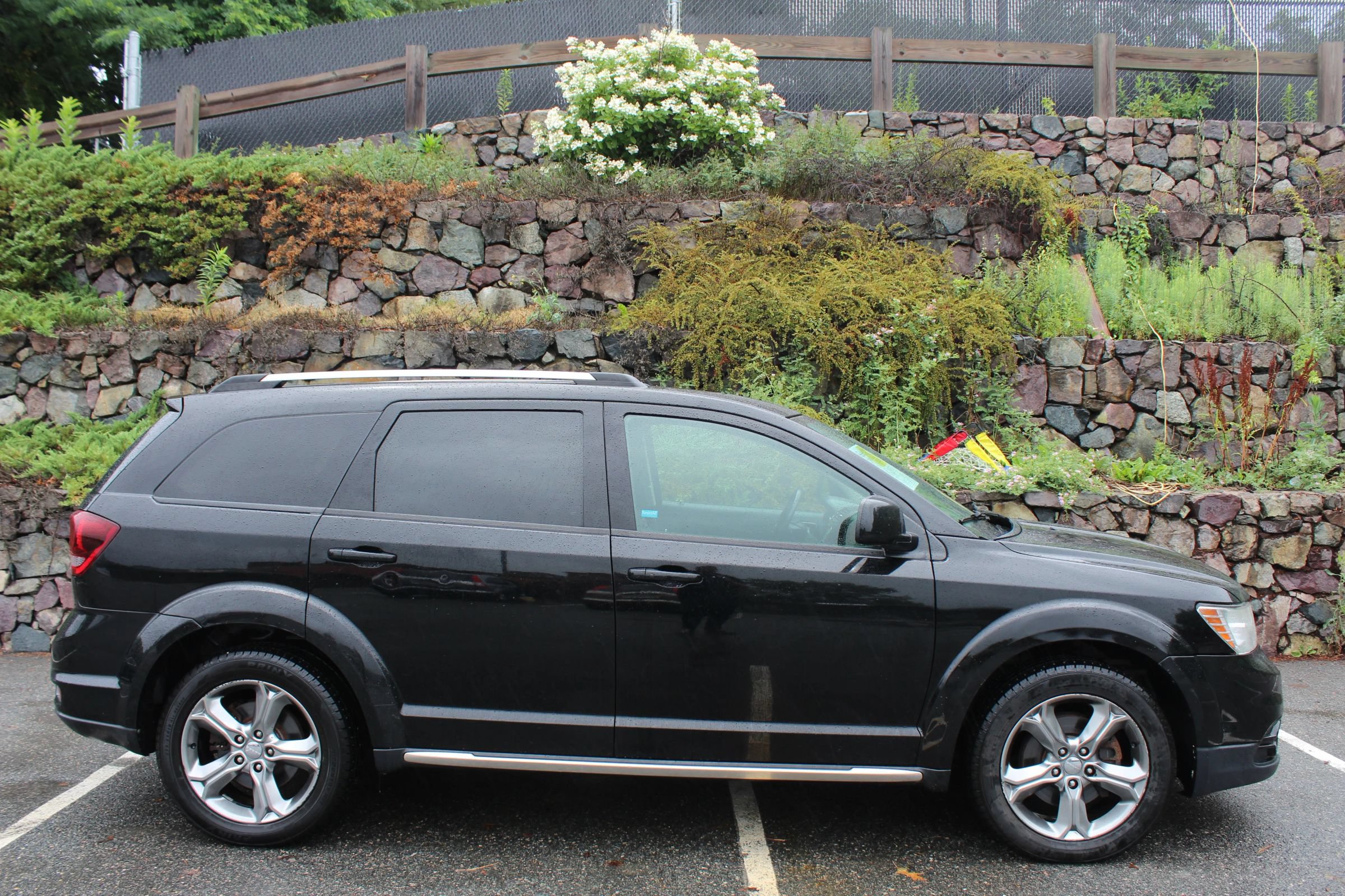 Used 2016 Dodge Journey Crossroad w/ Popular Equipment Group AWD/4WD image 5