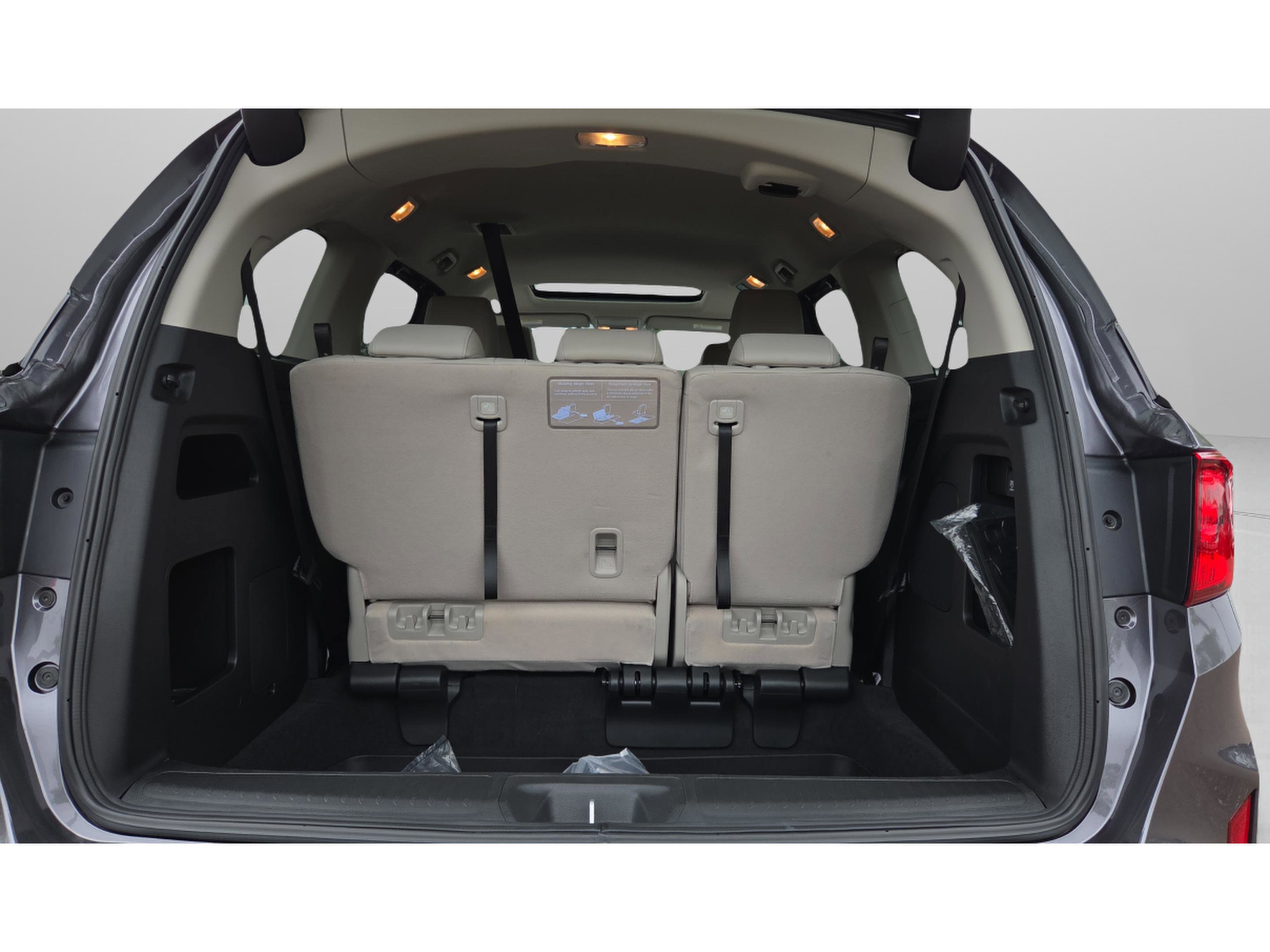 Used 2026 Honda Odyssey EX-L image 17