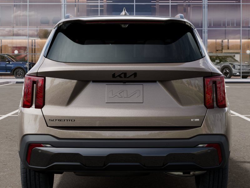 New 2026 Kia Sorento SX Prestige AWD/4WD image 15
