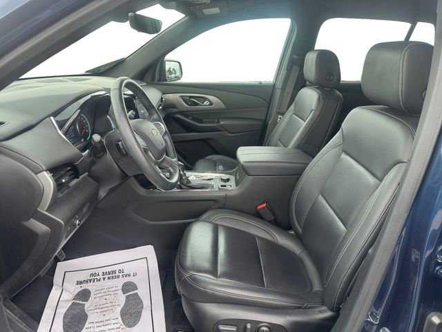 Used 2023 Chevrolet Traverse LT w/ LT Premium Package AWD/4WD image 10
