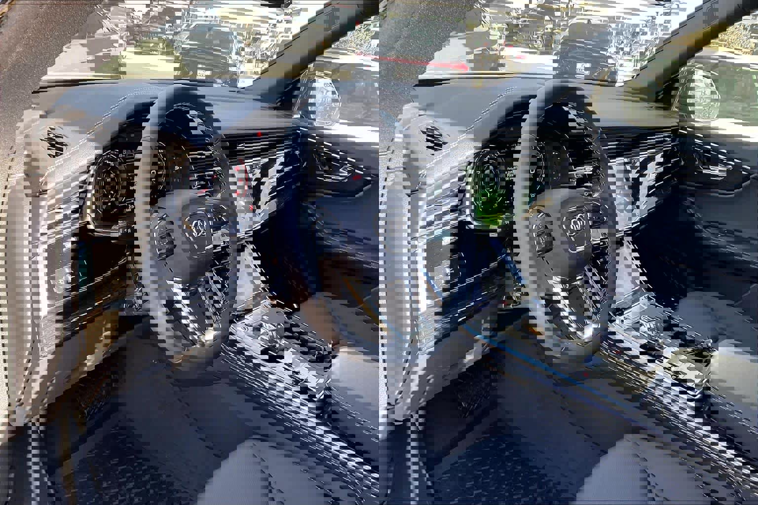 New 2026 Audi Q8 Premium Plus image 8