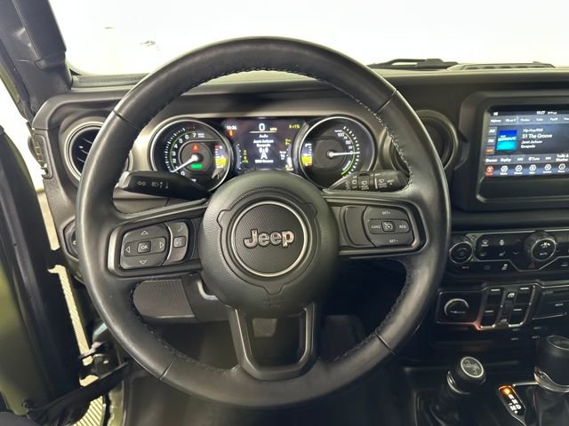 Used 2023 Jeep Wrangler Unlimited w/ Cold Weather Group image 14