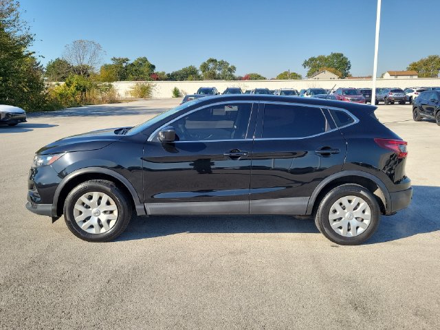 Used 2020 Nissan Rogue Sport S FWD image 4