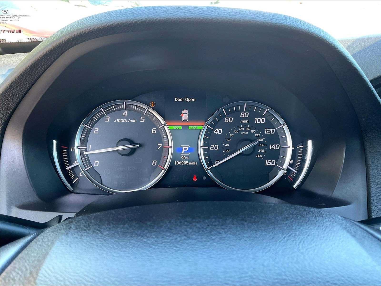 Used 2018 Acura MDX SH-AWD image 22