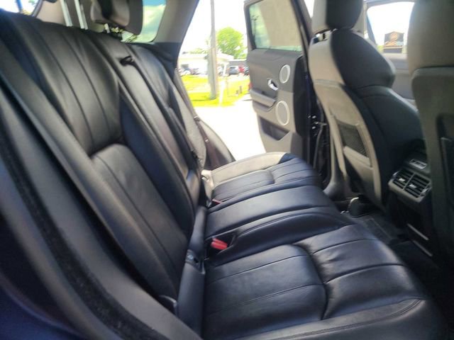 Used 2018 Land Rover Range Rover Evoque SE AWD/4WD image 21