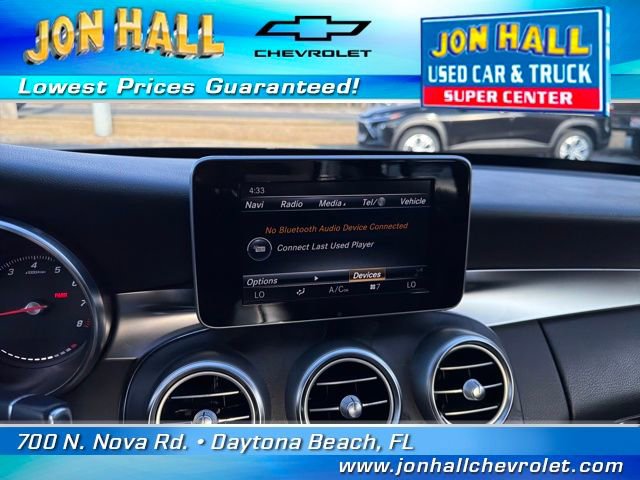 Used 2016 Mercedes-Benz C 300 C 300 4D Sedan image 22