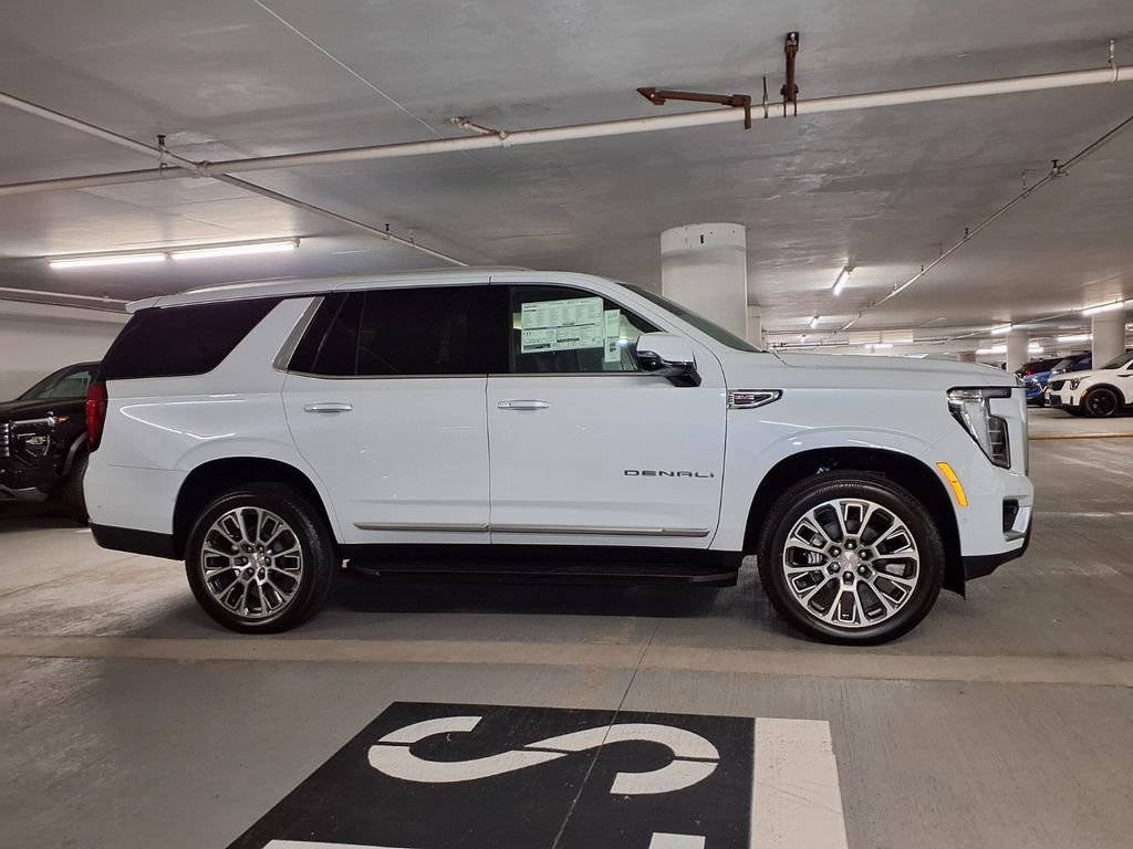 New 2026 GMC Yukon Denali w/ Advanced Technology Package RWD image 4