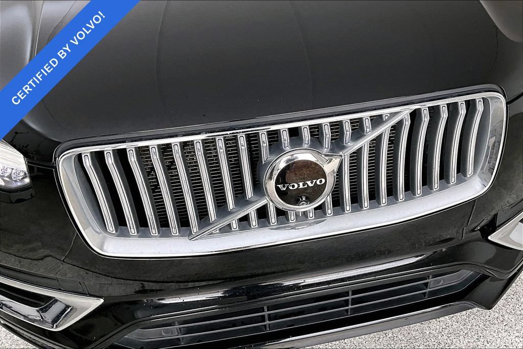 Used 2024 Volvo XC90 B6 Ultimate w/ Protection Package Premier AWD/4WD image 34
