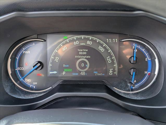 Used 2025 Toyota RAV4 LE image 11