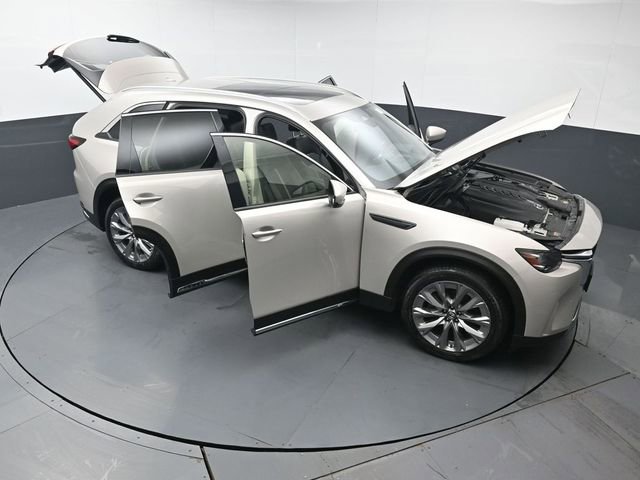 Certified 2024 MAZDA CX-90 3.3 Turbo w/ Premium Plus Pkg AWD/4WD image 52