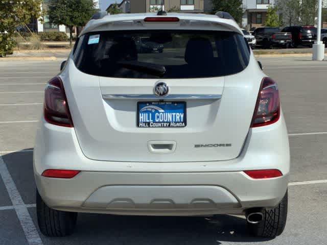 Used 2019 Buick Encore Sport Touring FWD image 5