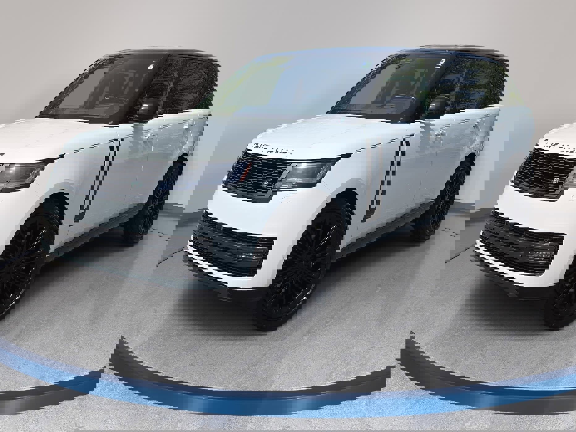 Certified 2026 Land Rover Range Rover Long Wheelbase SE