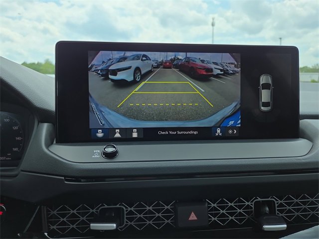 New 2025 Honda Accord EX-L image 11