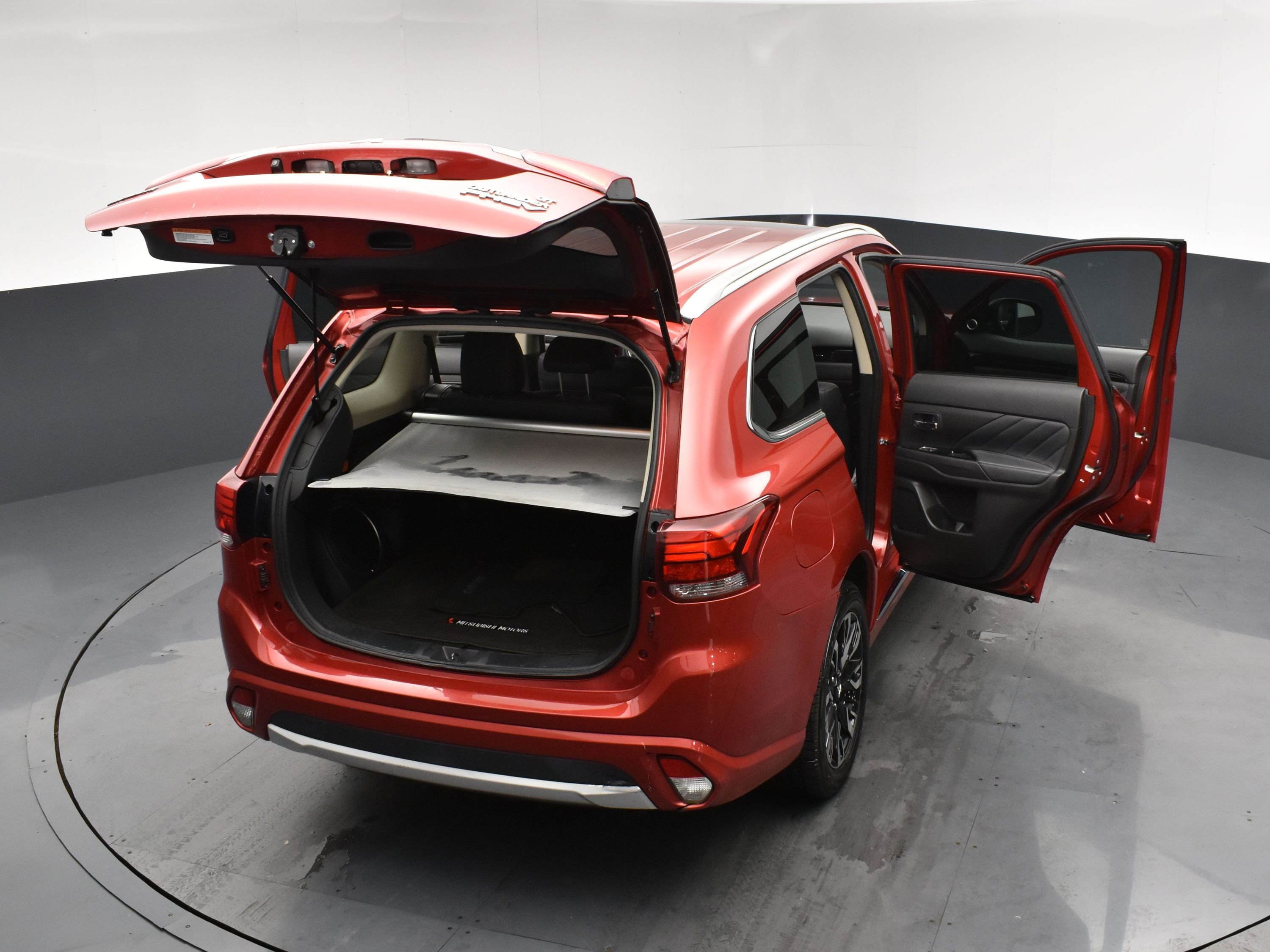 Used 2018 Mitsubishi Outlander GT image 26