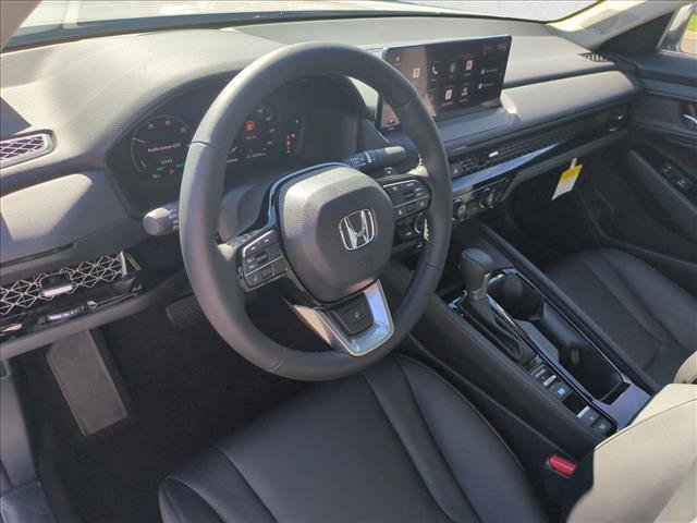 New 2026 Honda Accord Touring image 3