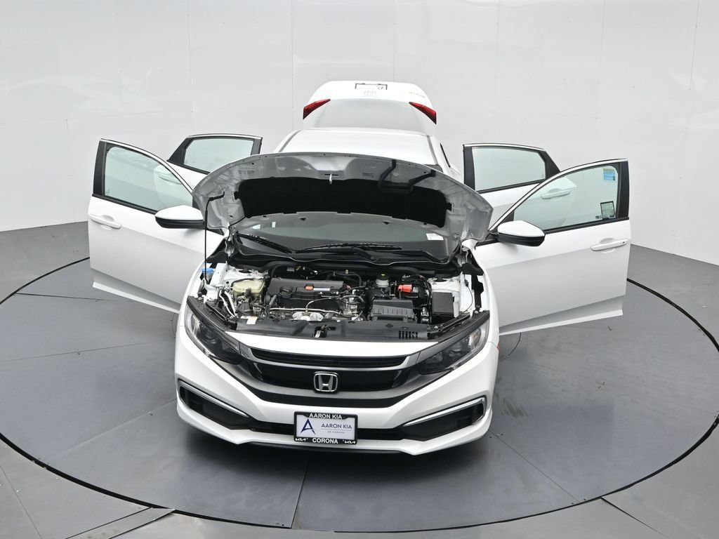 Used 2020 Honda Civic LX image 23