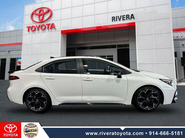 Certified 2025 Toyota Corolla FX w/ Convenience Package FWD image 7