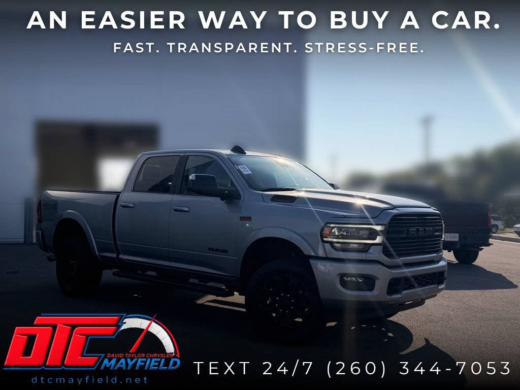 Used 2022 RAM 2500 Laramie