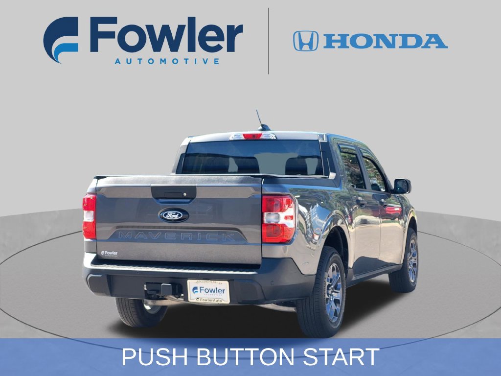 Used 2025 Ford Maverick XLT w/ Equipment Group 301A AWD/4WD image 6