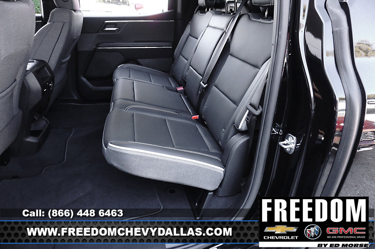 New 2026 GMC Sierra EV Elevation image 14