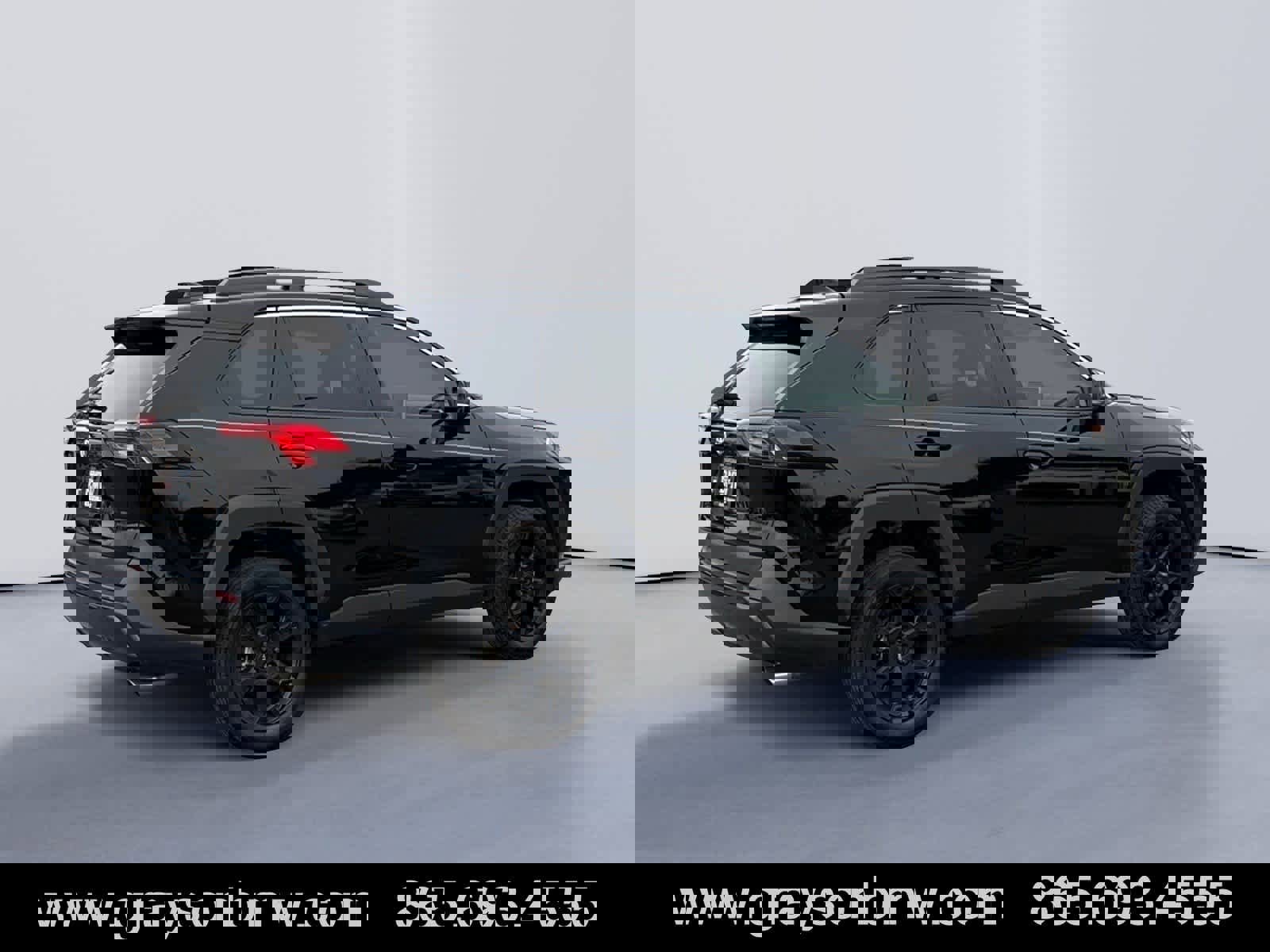 Used 2020 Toyota RAV4 TRD Off-Road image 3