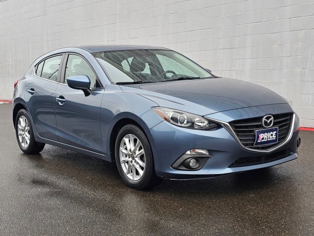 Used 2015 MAZDA MAZDA3 i Grand Touring image 7