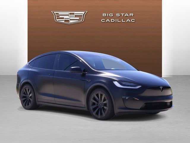 Used 2022 Tesla Model X Plaid image 7