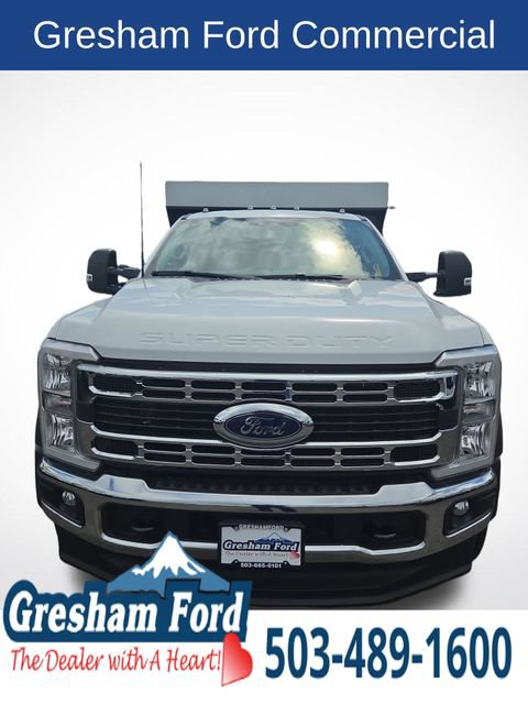 New 2026 Ford F550 4x4 Crew Cab