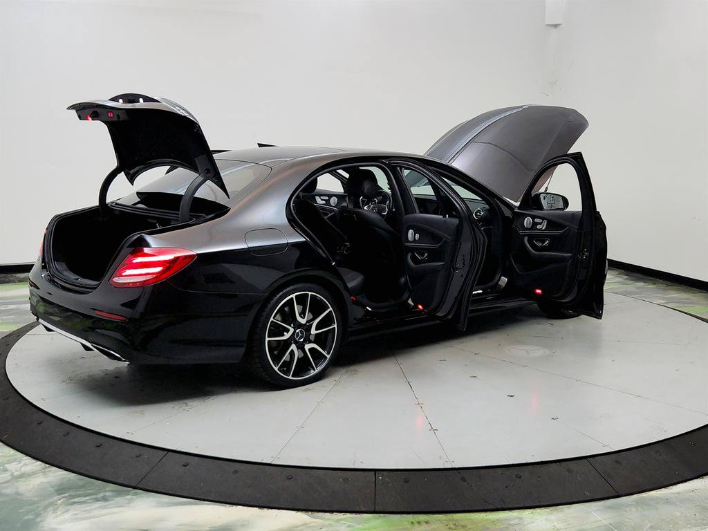 Used 2018 Mercedes-Benz E 43 AMG 4MATIC Sedan image 11