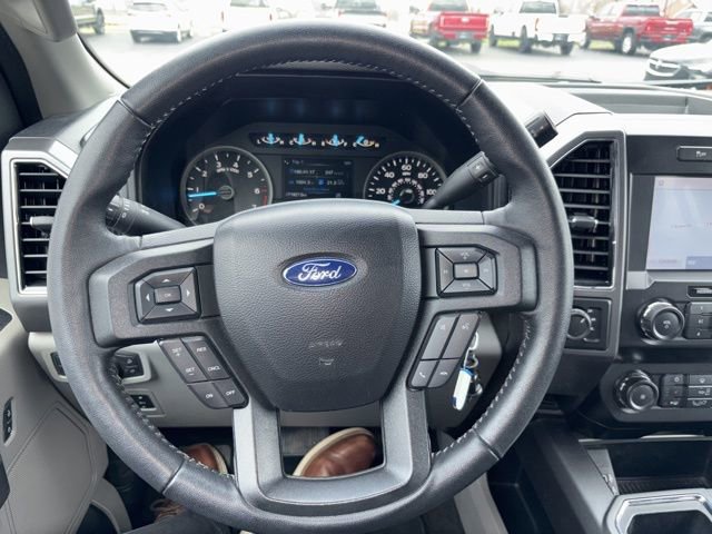 Used 2020 Ford F150 XLT w/ Equipment Group 302A Luxury AWD/4WD image 27
