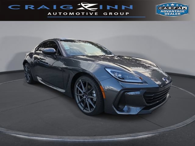New 2026 Subaru BRZ Limited RWD image 1