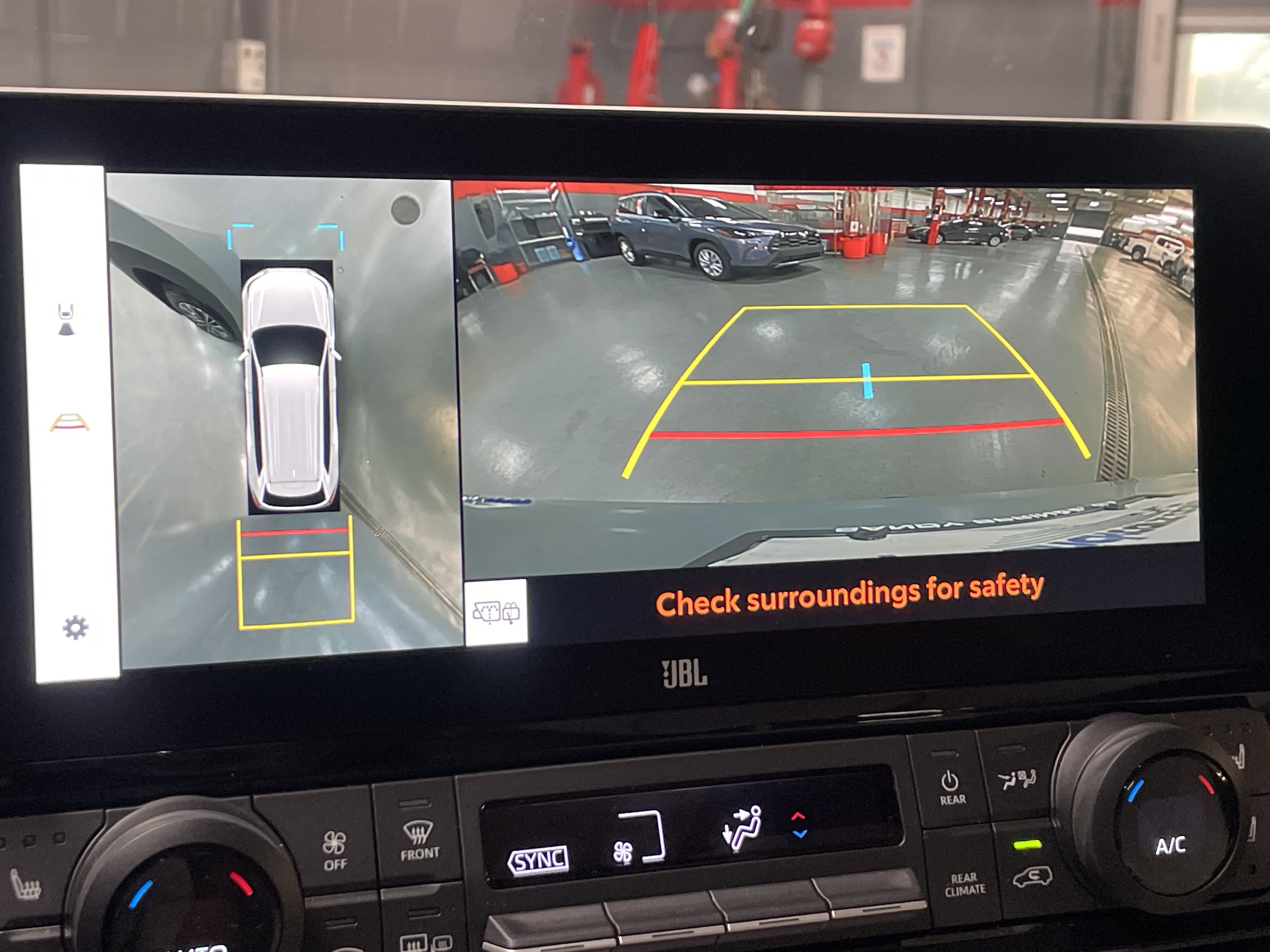 Used 2026 Toyota Grand Highlander AWD Hybrid image 24