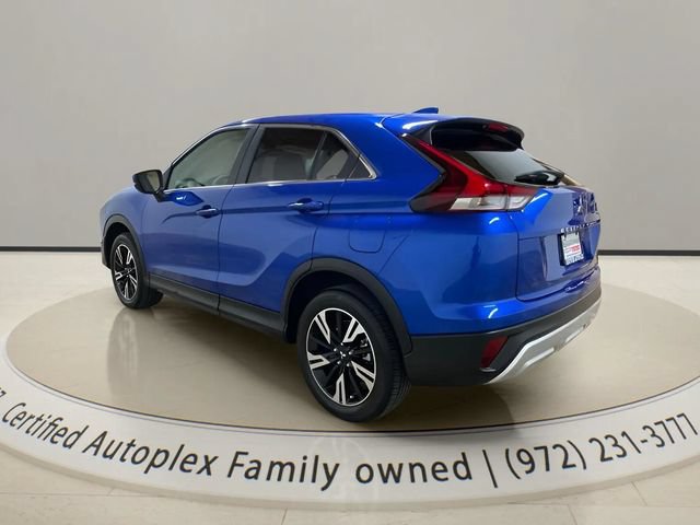 Used 2026 Mitsubishi Eclipse Cross SE AWD/4WD image 3