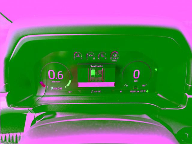 Used 2024 Ford Ranger Lariat w/ Advanced Towing Package AWD/4WD image 33