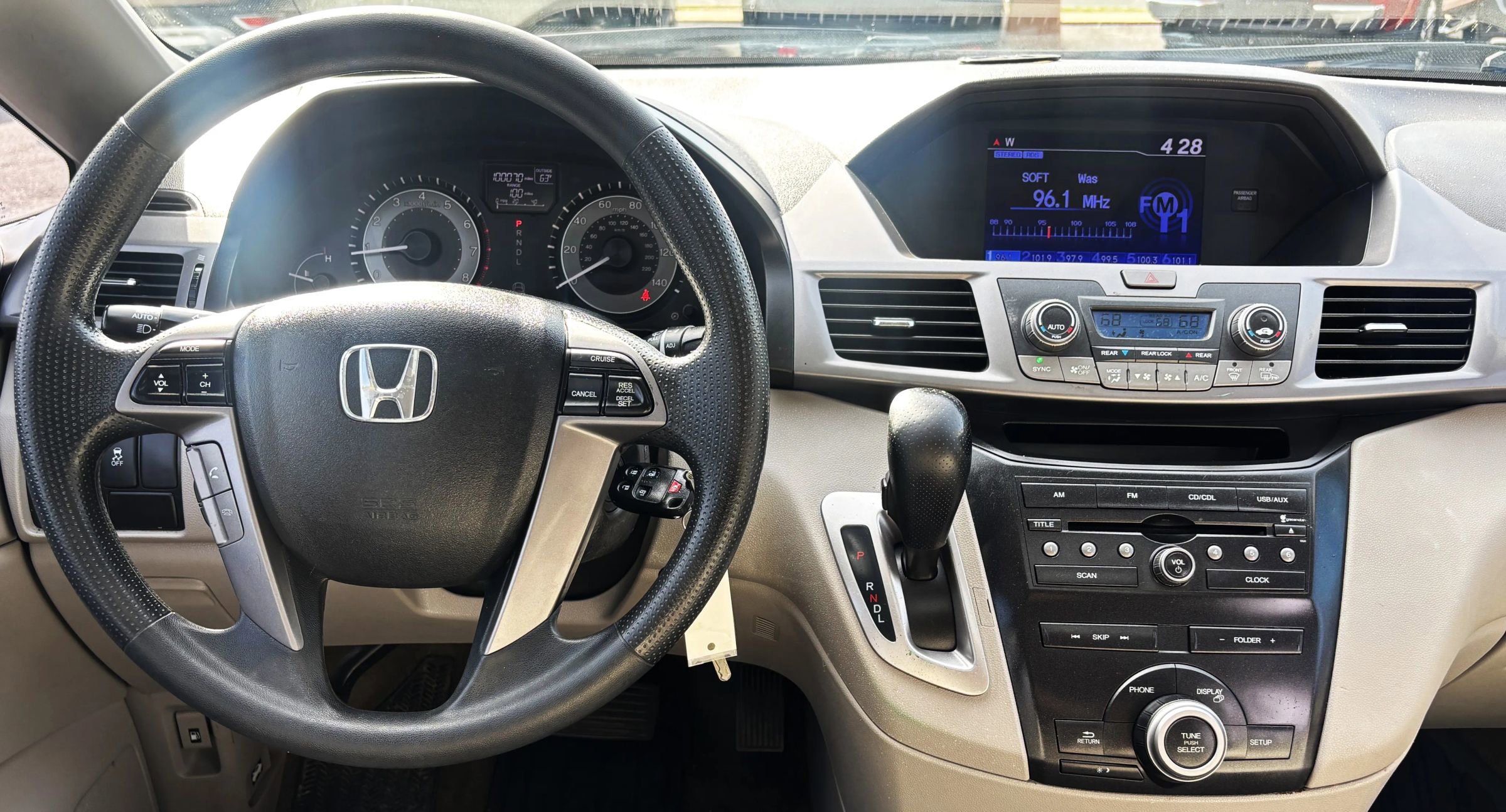 Used 2013 Honda Odyssey EX image 12