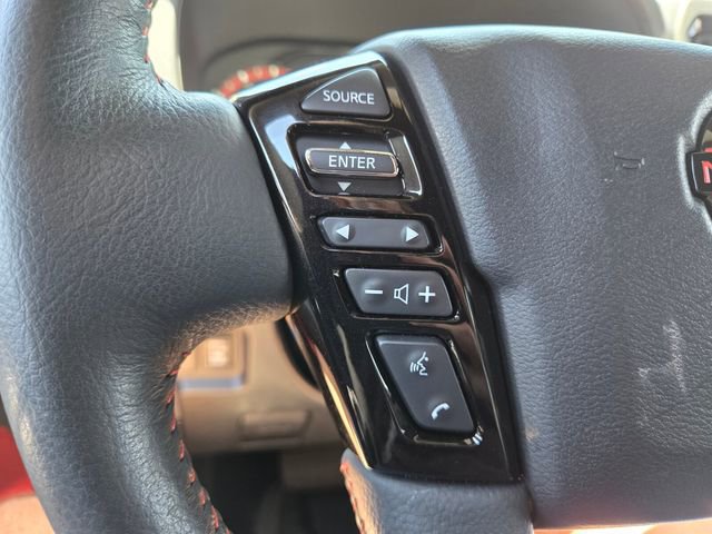 Used 2025 Nissan Frontier PRO-4X w/ Pro Convenience Package AWD/4WD image 21